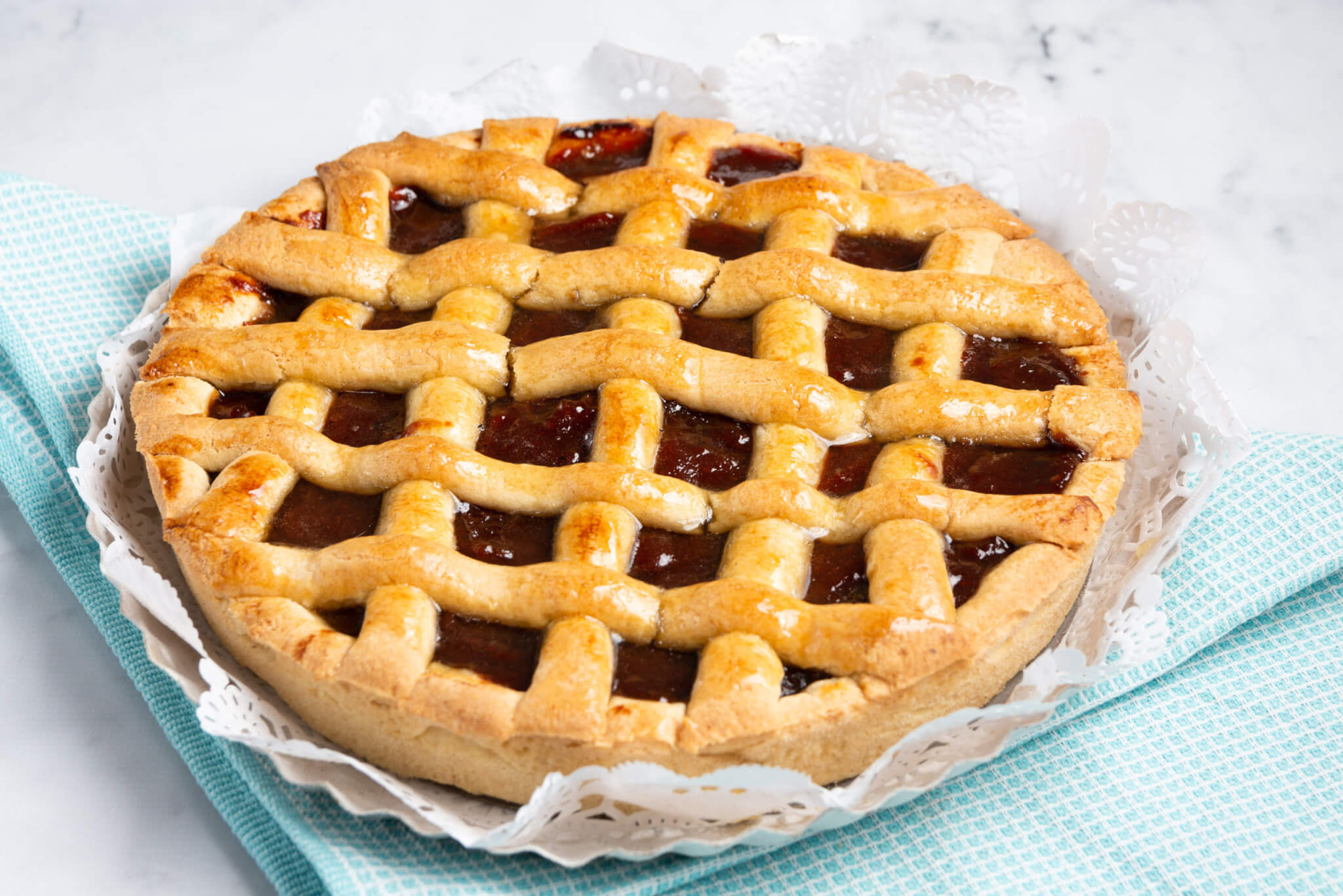 PlugrÃ  - Pastafrola