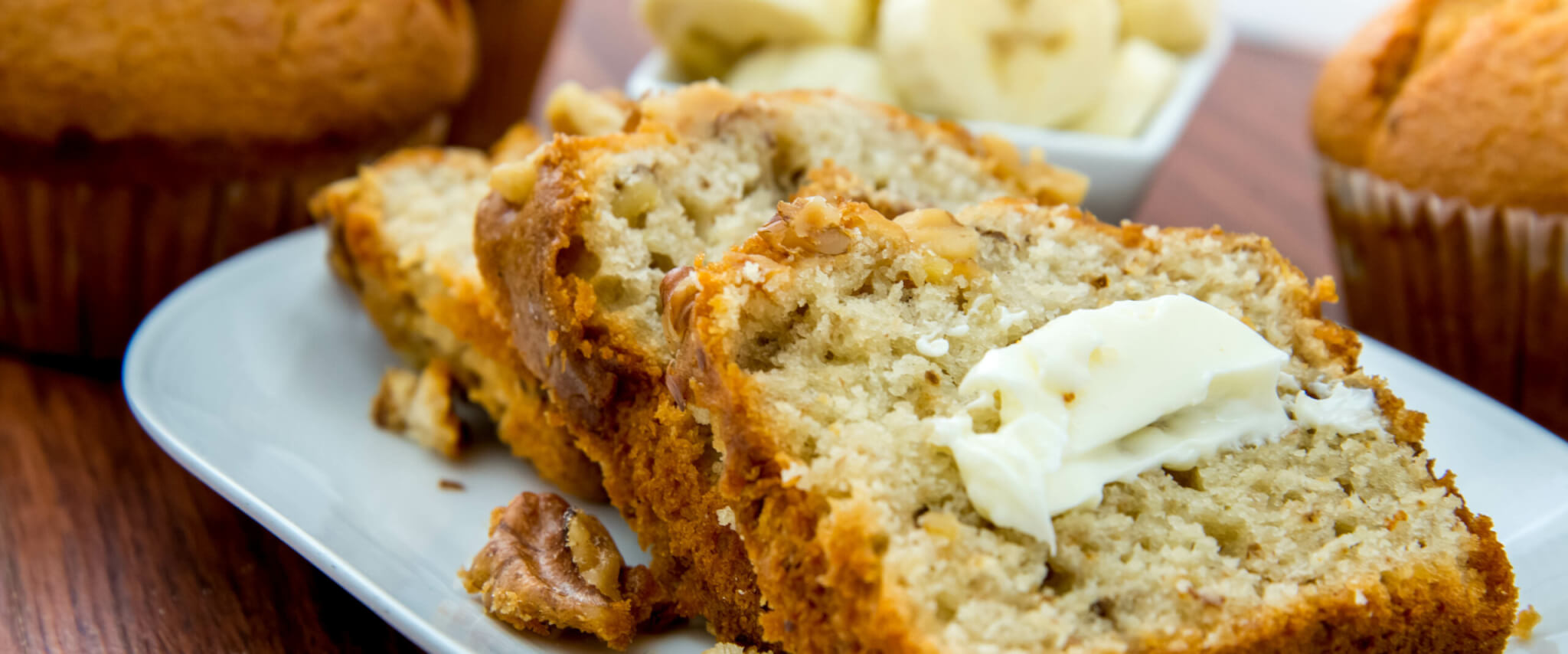 Plugrà - Banana Bread