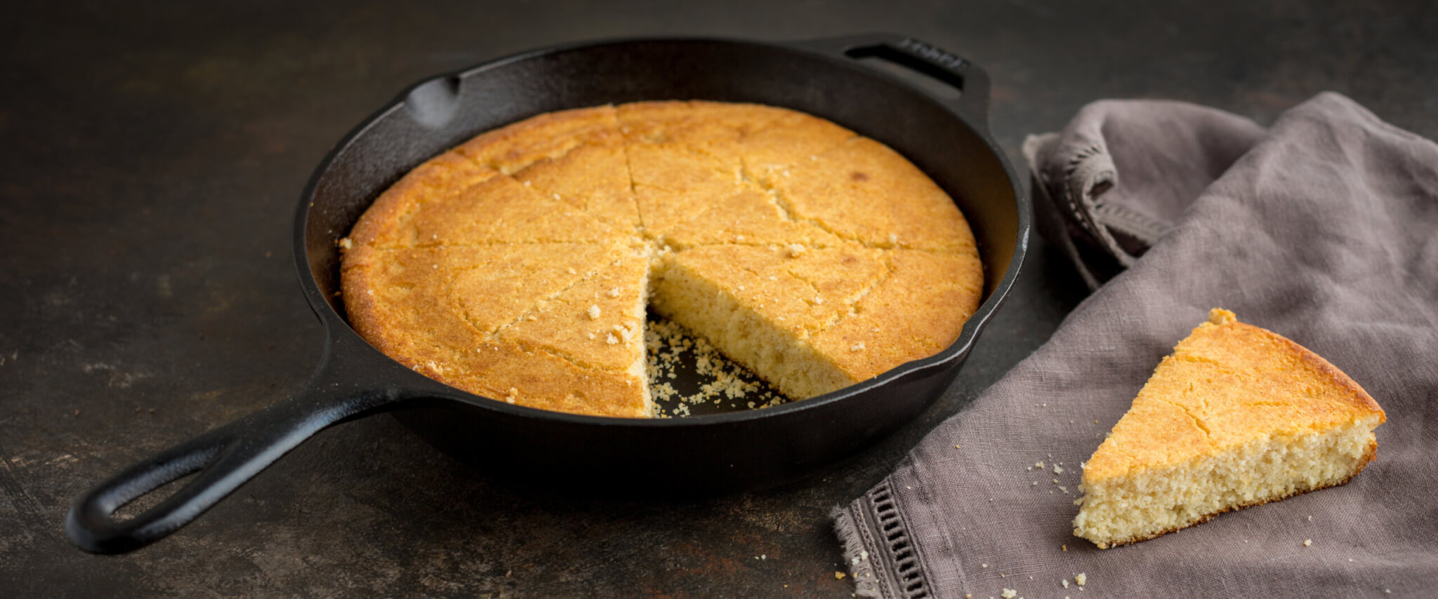 Plugrà Cornbread