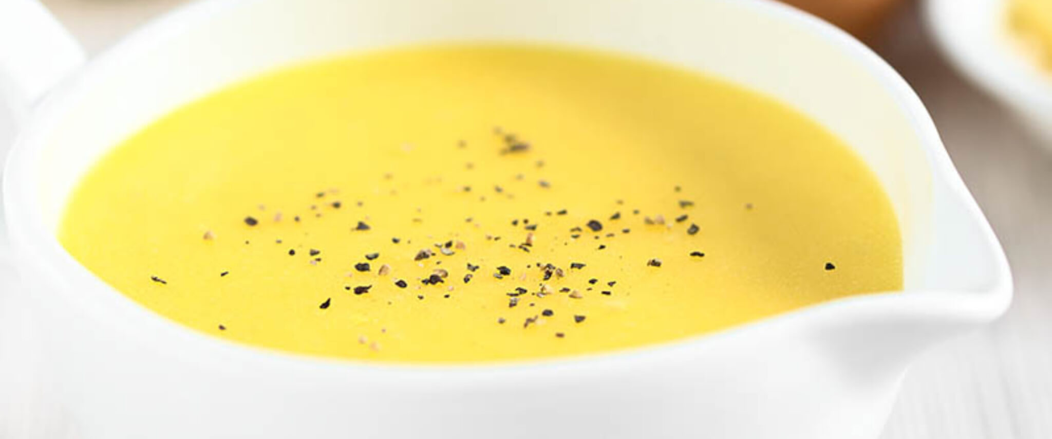 Plugr Traditional Hollandaise Sauce
