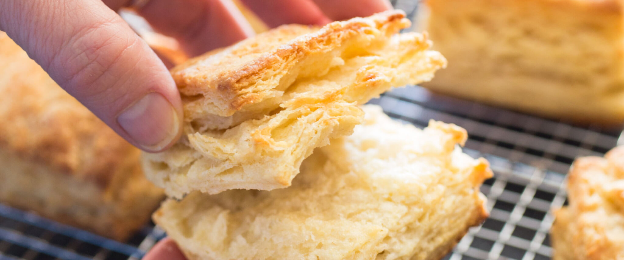 Plugrá® Buttermilk Biscuits