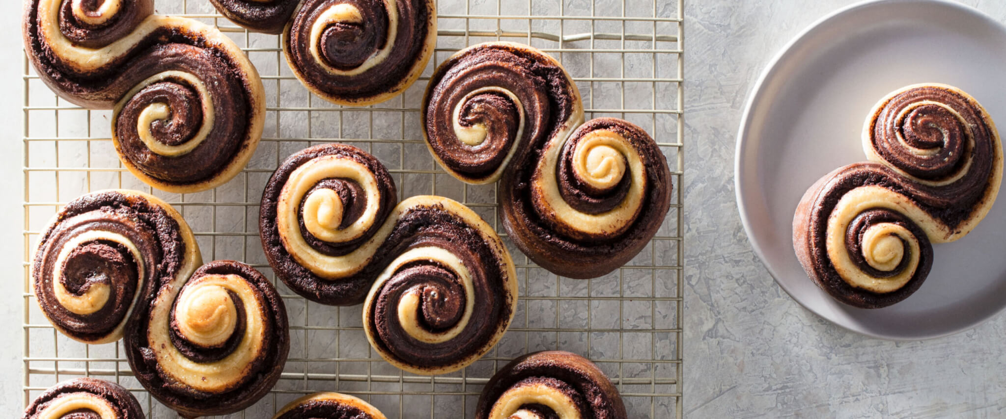 Plugrà - Chocolate Brioche Buns