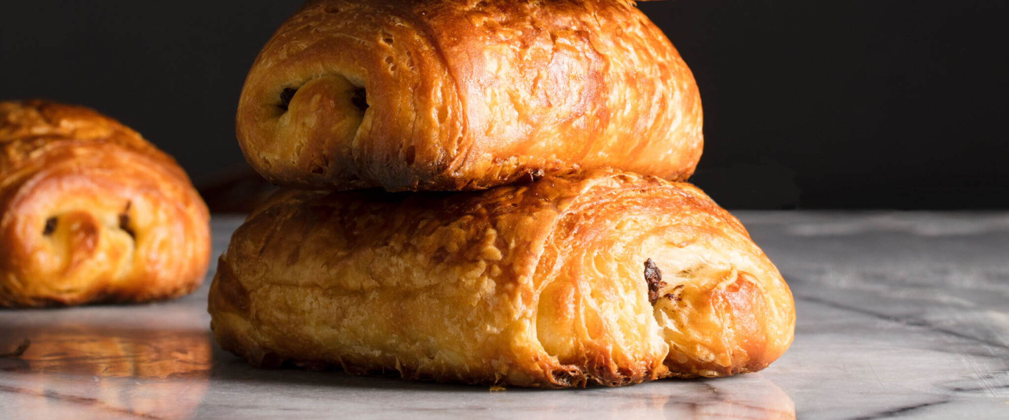 Plugrà Chocolate Croissants