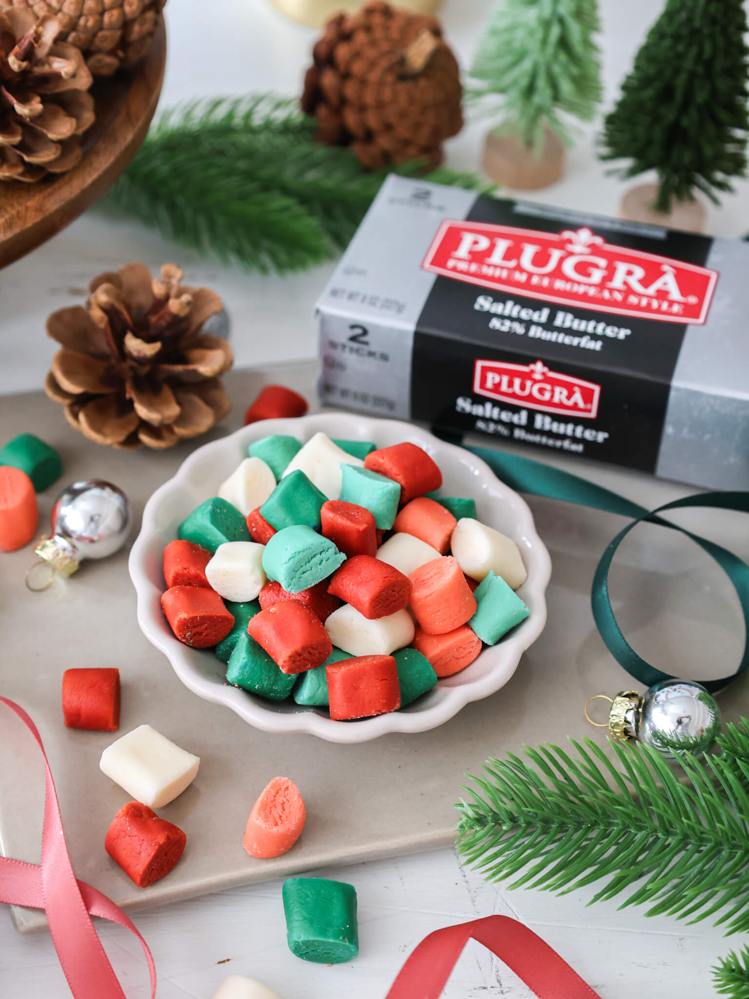 Plugrà - Plugrà Butter Mints